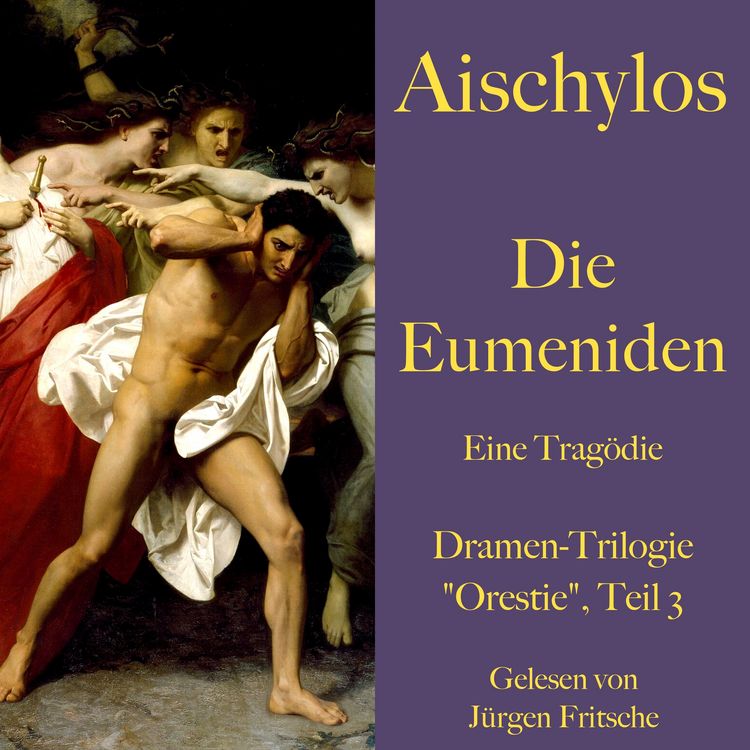 Produktbild: Aischylos: Die Eumeniden