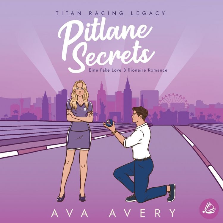 Bild vom Artikel Pitlane Secrets vom Autor Ava Avery