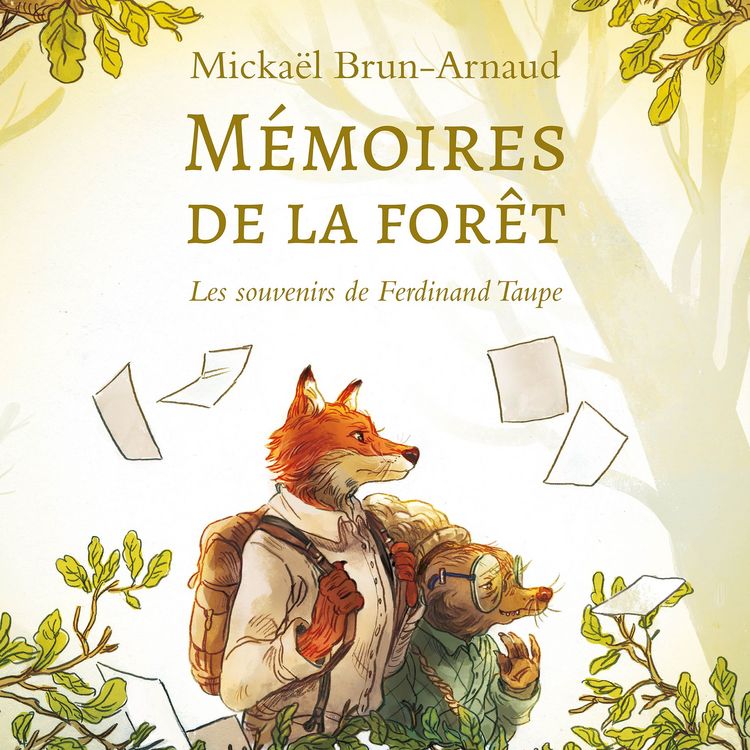 Produktbild: M&eacute;moires de la for&ecirc;t