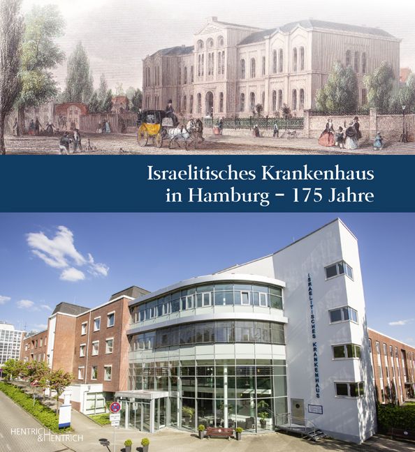 Produktbild: Israelitisches Krankenhaus in Hamburg &ndash; 175 Jahre