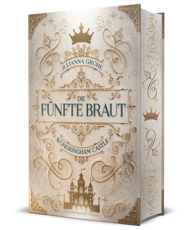 Produktbild: Die f&uuml;nfte Braut