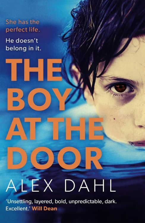 Produktbild: The Boy At The Door