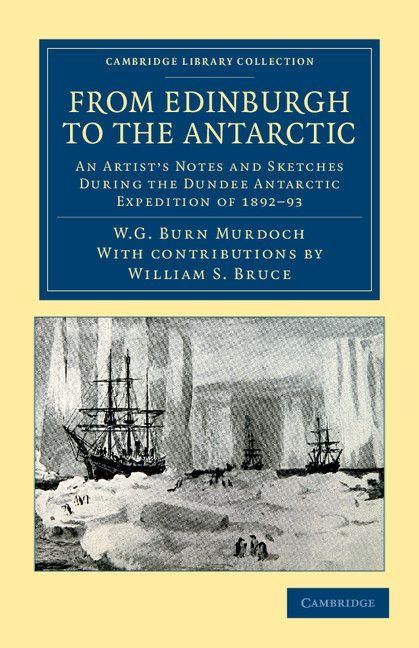 Produktbild: From Edinburgh to the Antarctic
