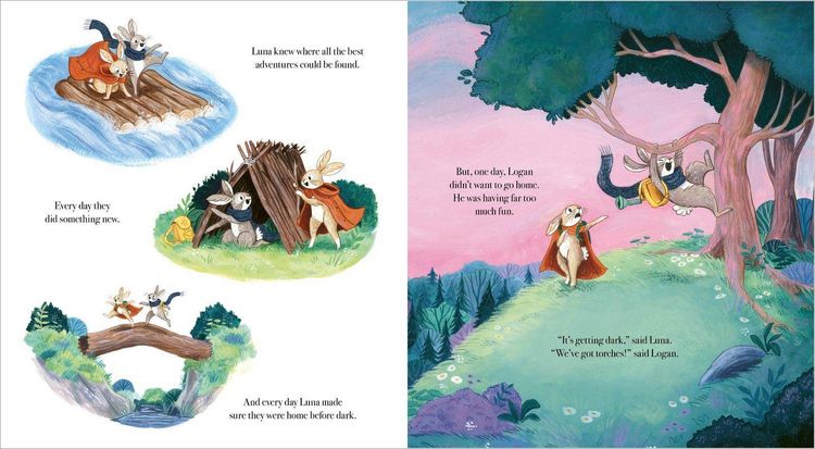 Produktbild: A Little Bit Braver