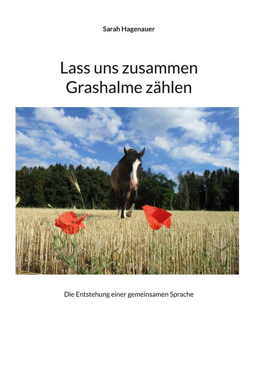 Produktbild: Lass uns zusammen Grashalme z&auml;hlen