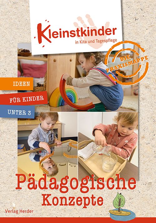 Produktbild: Die Praxismappe: P&auml;dagogische Konzepte