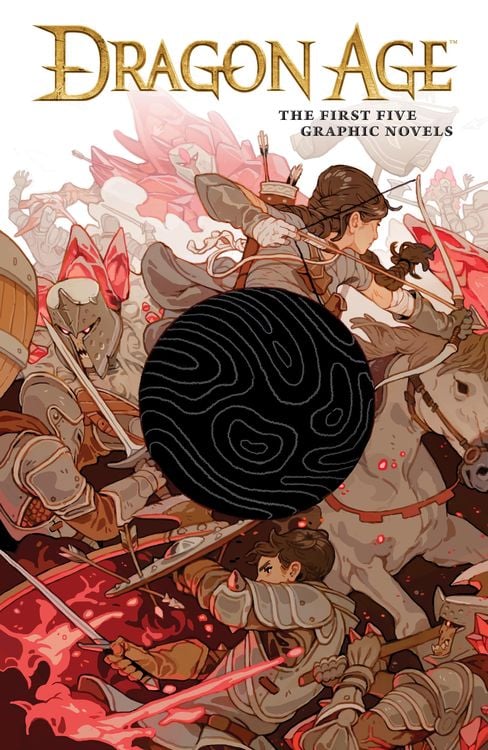 Bild vom Artikel Dragon Age: The First Five Graphic Novels vom Autor David Gaider