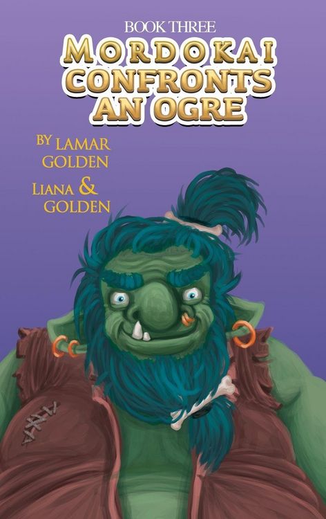 Produktbild: Mordokai Confronts An Ogre