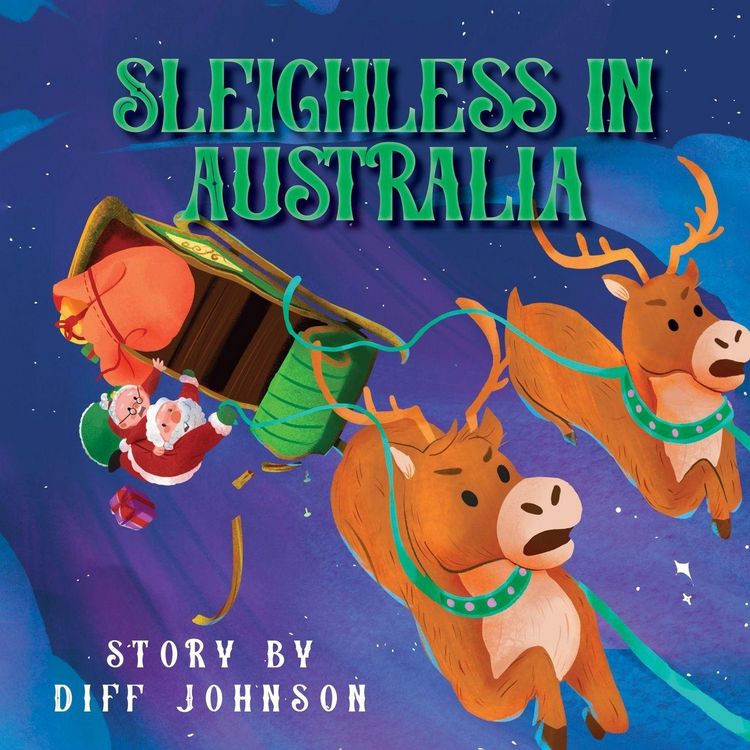 Produktbild: Sleighless in Australia