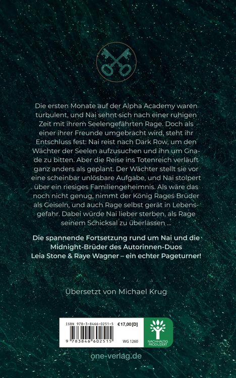 Produktbild: Shifter Island - Der W&auml;chter der Seelen