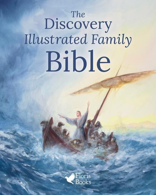 Produktbild: The Discovery Illustrated Family Bible
