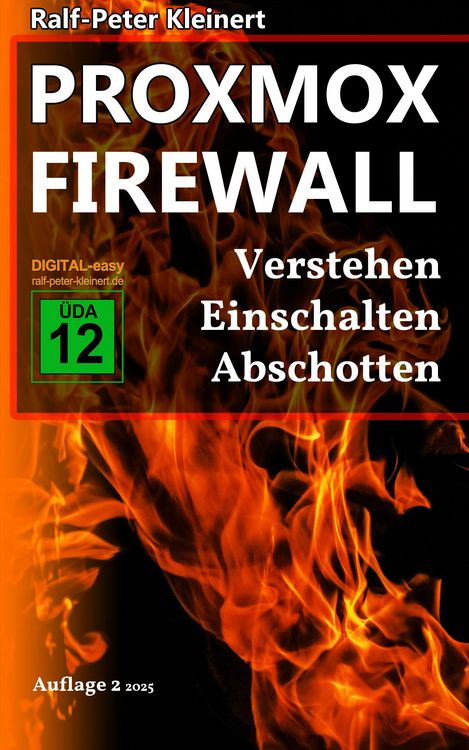 Produktbild: Proxmox Firewall