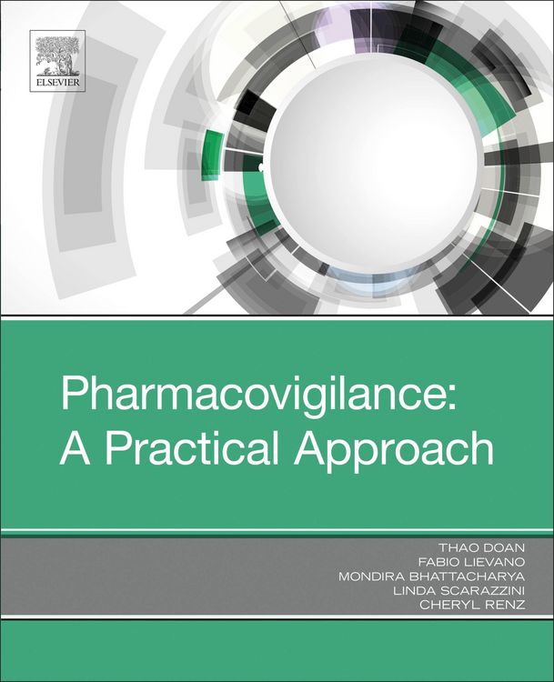Produktbild: Pharmacovigilance: A Practical Approach