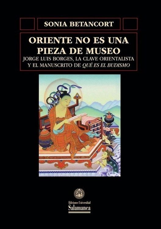 Produktbild: Oriente No Es Una Pieza De Museo