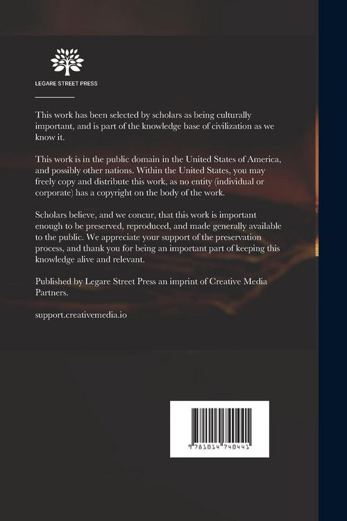 Produktbild: The History of Ingratitude, or, A Second Part of Antient Precedents for Modern Facts: in Answer to a Letter From a Noble Lord