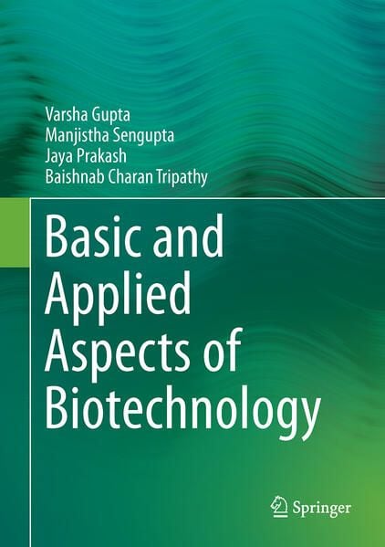Produktbild: Basic and Applied Aspects of Biotechnology