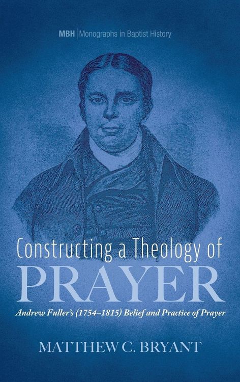 Produktbild: Constructing a Theology of Prayer