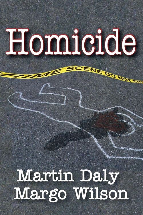 Produktbild: Homicide