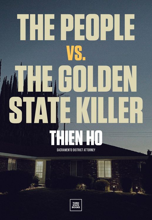 Produktbild: The People vs. the Golden State Killer