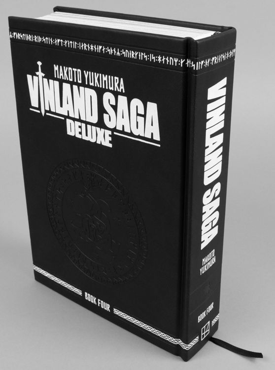 Produktbild: Vinland Saga Deluxe 4