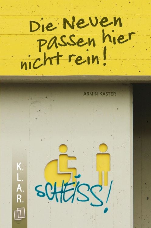 Produktbild: Die Neuen passen hier nicht rein!
