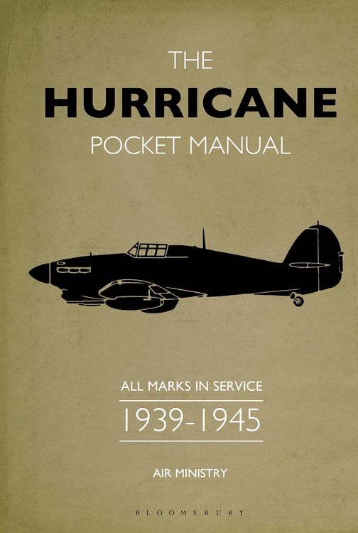 Produktbild: The Hurricane Pocket Manual
