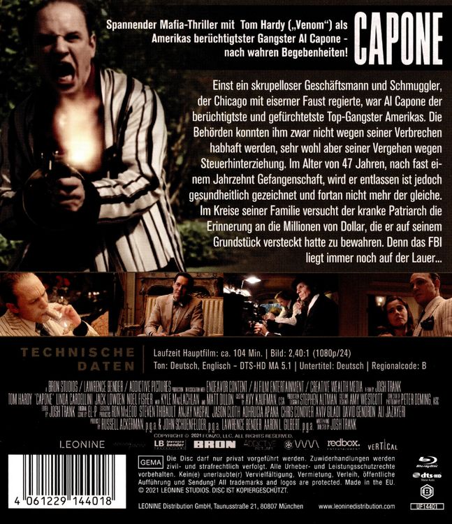 Produktbild: Capone