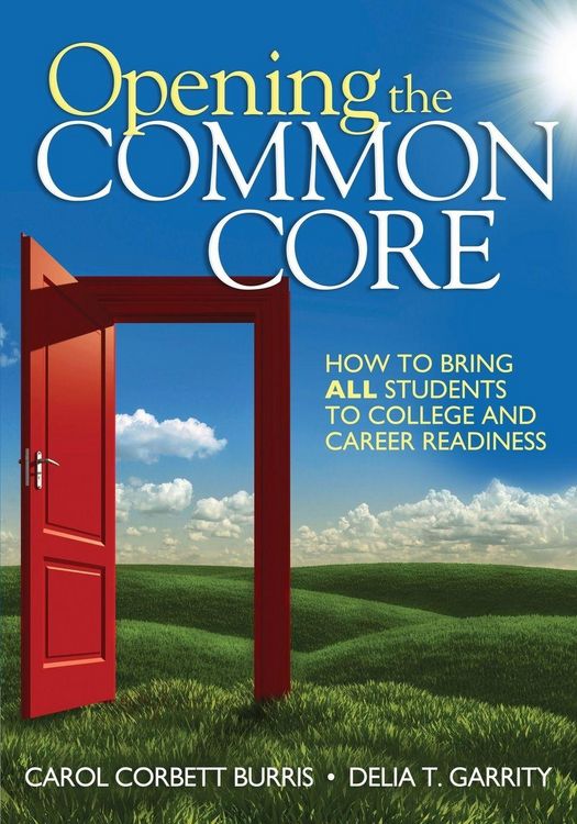 Produktbild: Opening the Common Core