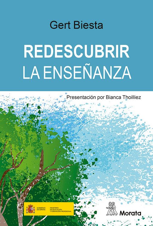 Produktbild: Redescubrir la ense&ntilde;anza