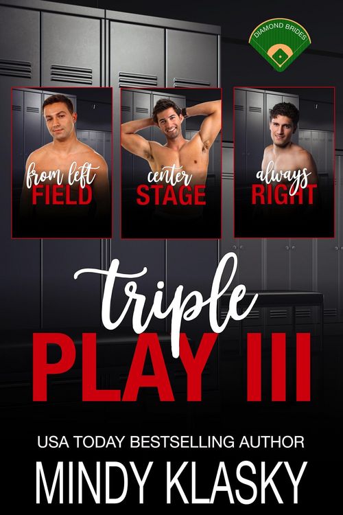 Produktbild: Triple Play III (Diamond Brides)