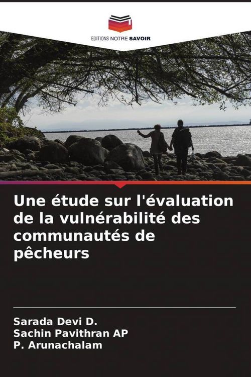 Produktbild: Une &eacute;tude sur l'&eacute;valuation de la vuln&eacute;rabilit&eacute; des communaut&eacute;s de p&ecirc;cheurs