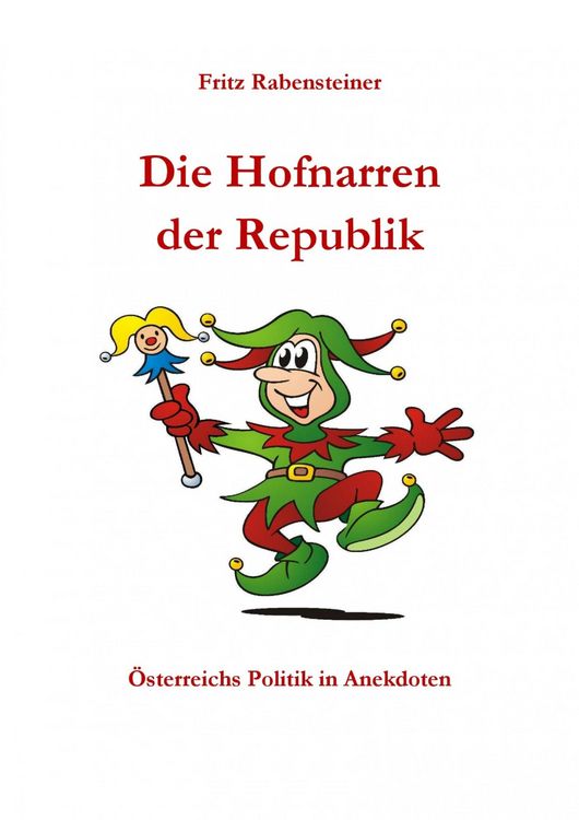 Produktbild: Die Hofnarren der Republik