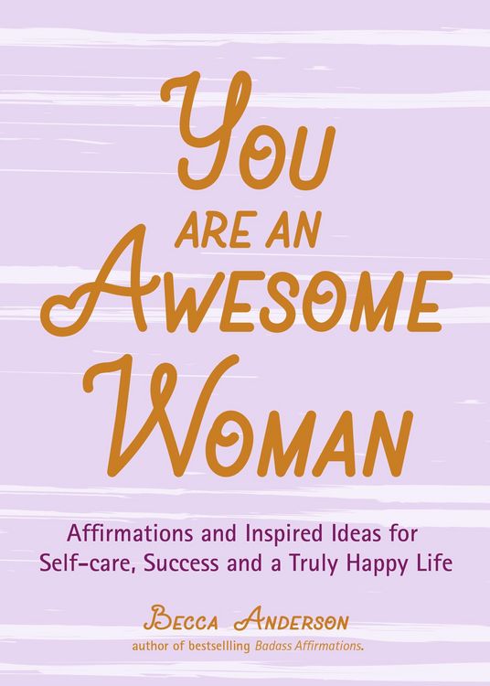 Produktbild: You Are an Awesome Woman