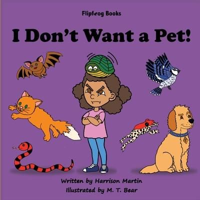 Produktbild: I Don't Want a Pet!