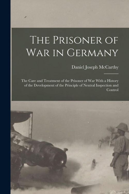 Produktbild: The Prisoner of War in Germany
