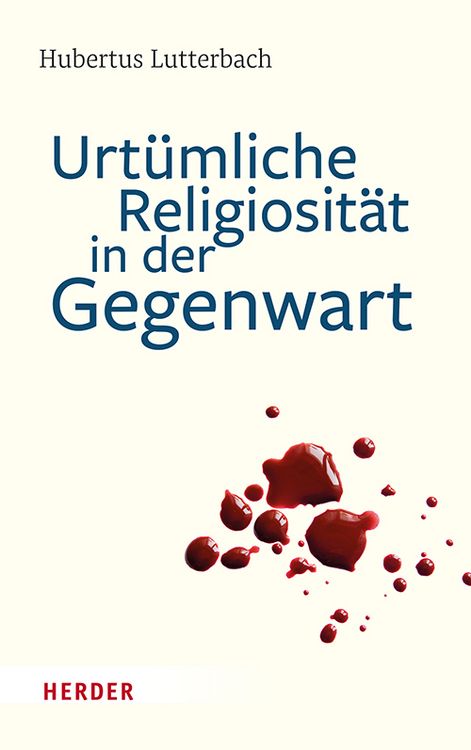 Produktbild: Urt&uuml;mliche Religiosit&auml;t in der Gegenwart