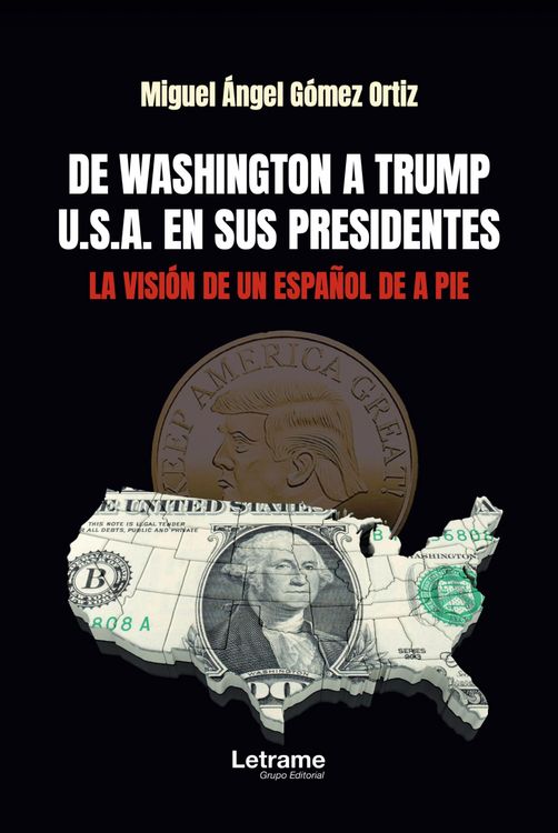 Produktbild: De Washington a Trump U.S.A. en sus presidentes