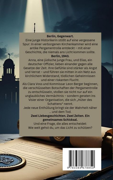Produktbild: Spur des Lichts