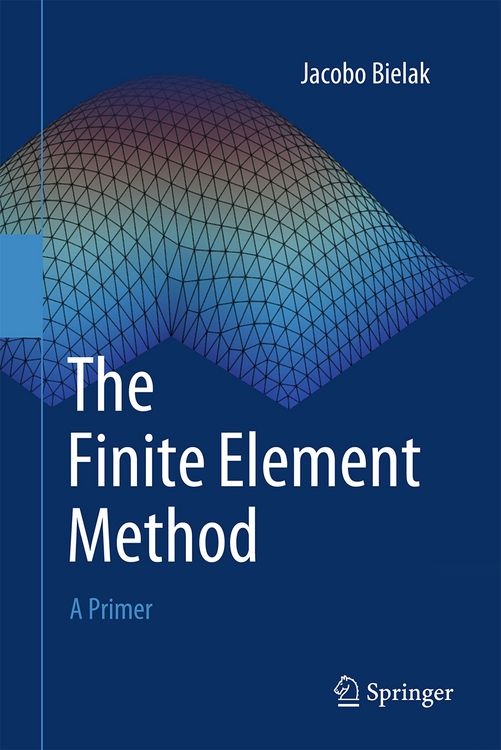 Produktbild: The Finite Element Method