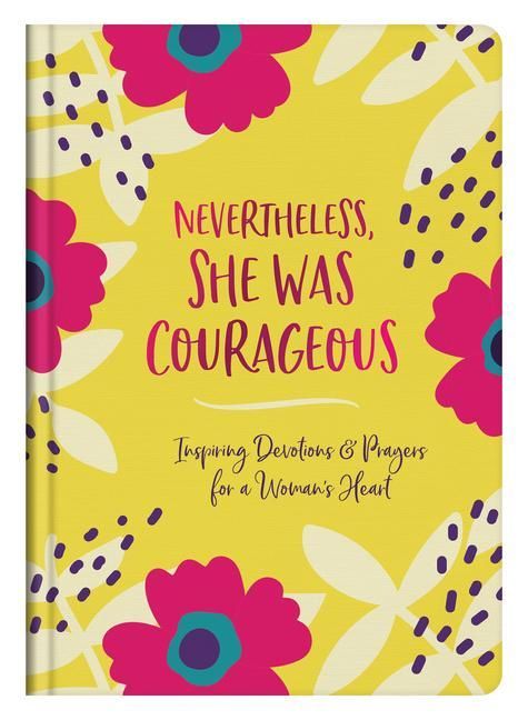 Produktbild: Nevertheless, She Was Courageous