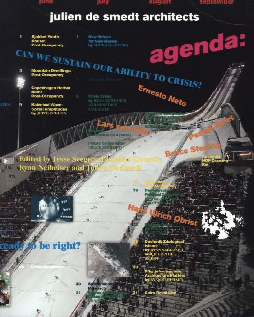Produktbild: Agenda. JDS Architects