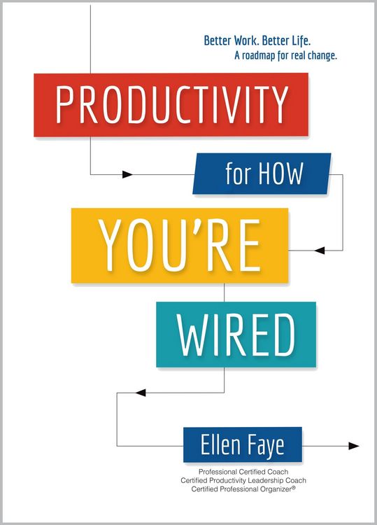 Produktbild: Productivity for How You're Wired: Better Work. Better Life.