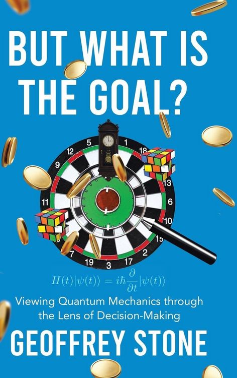 Produktbild: But What is the Goal?