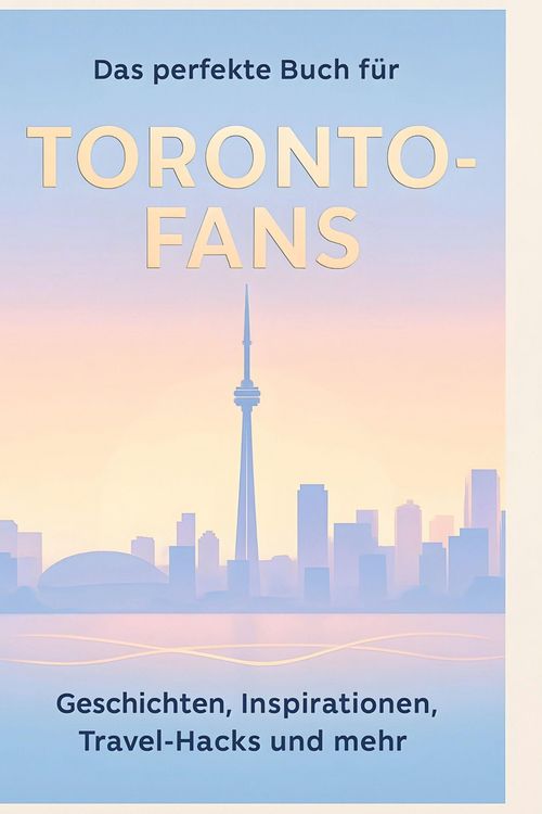 Produktbild: Das perfekte Buch f&uuml;r Toronto-Fans