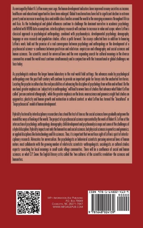 Produktbild: The Cultural Psyche