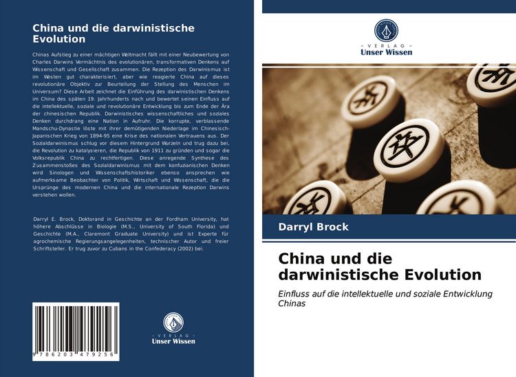 Produktbild: China und die darwinistische Evolution