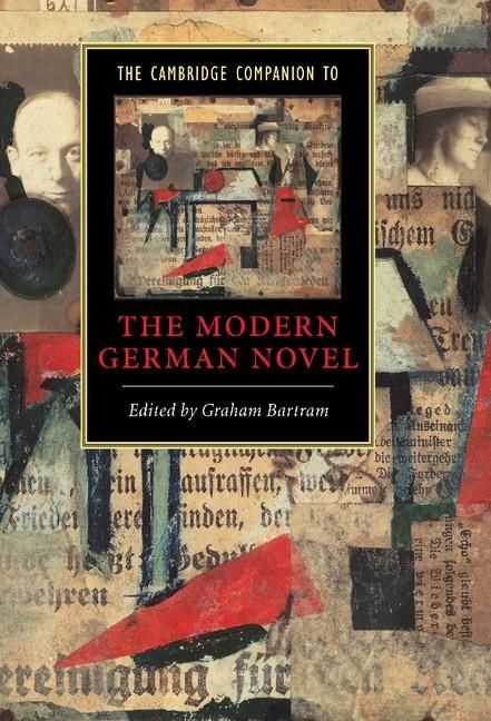Produktbild: Cambridge Companion to the Modern German Novel
