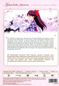 Produktbild: Mademoiselle Hanamura #1 - Aufbruch zu modernen Zeiten