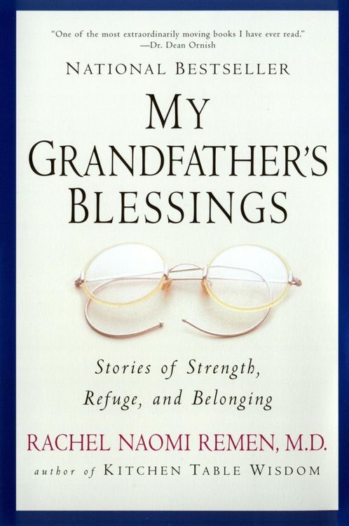 Produktbild: My Grandfather's Blessings