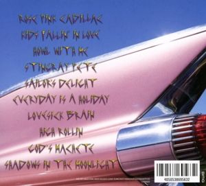 Produktbild: Rose Pink Cadillac